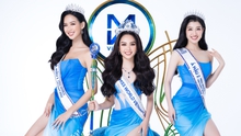 Nhan sắc Top 3 Miss World Vietnam 2022 sau một tháng đăng quang