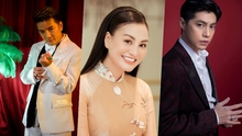 Noo Phước Thịnh hát chung kết Hoa hậu Doanh nhân Việt Nam Quốc tế vào tháng 10