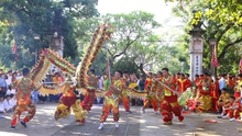 Nhiều hoạt động tại Lễ hội đền Trần - Nam Định năm 2022