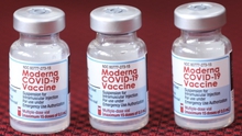 Bộ Y tế thông tin về việc thiếu vaccine phòng Covid-19 Moderna cho trẻ em