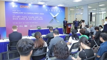 Đại hội Sales và Marketing toàn quốc VSMCamp trở lại