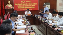 Thông cáo báo chí kỳ họp thứ 26 của Ủy ban Kiểm tra Thành ủy Hà Nội