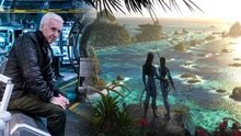 James Cameron và 'canh bạc lớn' với 'Avatar 2'