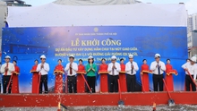 Hà Nội khởi công xây dựng hầm chui nút giao Giải Phóng - Kim Đồng với đường Vành đai 2,5