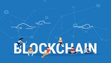 Khi blockchain không chỉ ứng dụng cho tiền điện tử