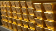 Giá vàng sáng 11/10 giảm 200 nghìn đồng/lượng