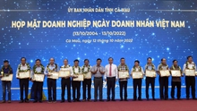 Cà Mau đồng hành cùng doanh nghiệp phát triển