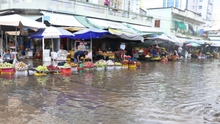 Ngày 13-16/10, từ Quảng Bình đến Khánh Hòa và Tây Nguyên mưa lớn, có nơi trên 600 mm