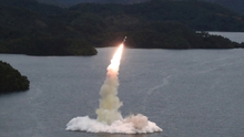 Triều Tiên nêu lý do tiến hành phóng tên lửa đạn đạo