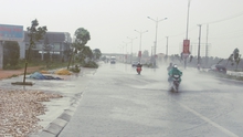 Từ Quảng Trị đến Quảng Ngãi có mưa to đến rất to