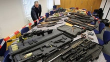Châu Âu cảnh giác trước hiểm họa từ súng in 3D