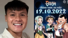 Ra mắt bộ truyện tranh fantasy dài kỳ 'Bí ẩn Ozon' của hoạ sĩ manga Việt