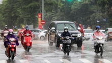 Khu vực từ Quảng Bình đến Quảng Ngãi mưa giảm dần trong ngày 23/10
