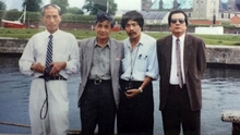 Người thơ thanh đạm Ngô Văn Phú phiêu du cùng 'Mây và bông'