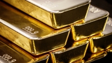 Nỗi lo về lãi suất đẩy giá vàng thế giới đi xuống trong tuần qua
