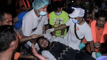 Cháy tàu ở Indonesia khiến 14 người thiệt mạng