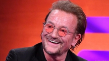 Bono - thủ lĩnh U2 và cuốn hồi ký 'bằng âm nhạc'