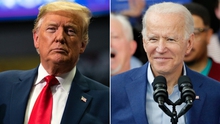 Tổng thống J.Biden và cựu Tổng thống D.Trump vận động tranh cử tại các bang chiến địa