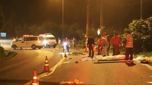 Truy tìm xe ô tô gây tai nạn khiến hai người tử vong trên đèo Bảo Lộc