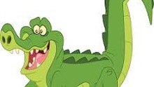 Truyện cười bốn phương: Con cá sấu hung dữ