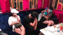 Hơn 100 nam nữ phê ma tuý trong quán karaoke 'chui'