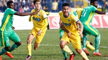 Than Quảng Ninh tổn thất trước AFC Cup, Thanh Hóa bất bại sau 9 vòng
