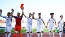U20 Việt Nam được khen, các đội châu Á trở lại mặt đất ở World Cup