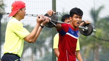 U23 Việt Nam mất Đức Chinh ở vòng loại châu Á, đối thủ của Xuân Trường hội quân