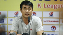 HLV Hữu Thắng thừa nhận Siêu sao K-League đã 'thả' U22 Việt Nam