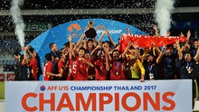 U15 Việt Nam vô địch giải đấu bị ghẻ lạnh nhất Đông Nam Á?
