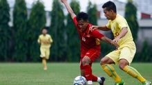 HLV Hoàng Anh Tuấn sốc vì U19 Việt Nam đá giao hữu thua đậm