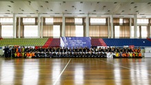 Hơn 100 VĐV tham dự Giải Kendo Việt Nam lần thứ hai