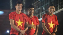 Tiền thưởng U23 Việt Nam vượt 50 tỷ đồng, SLNA không bao giờ hết nhân tài