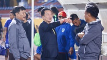 Bầu Hiển cảnh cáo cầu thủ Hà Nội, Công Phượng đang là niềm hy vọng của HAGL
