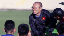 CLB TP.HCM cảm ơn Công Vinh, HLV Park Hang Seo muốn qua vòng bảng ASIAN Cup 2019