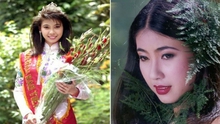 Hoa hậu xuất thân 'trâm anh thế phiệt': Hai cuộc hôn nhân, hai đại gia đình đám của Hà Kiều Anh