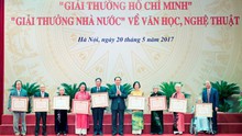 Toàn văn bài phát biểu của Chủ tịch nước Trần Đại Quang tại Lễ trao tặng Giải thưởng Hồ Chí Minh, Giải thưởng Nhà nước