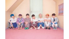 BTS bất ngờ tung hai bộ ảnh cuối cùng cho album mới nhất 'Map of the Soul: Persona'