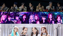 Những lần sao K-Pop hứng gạch đá bởi hành động thô lỗ: TWICE phớt lờ BTS, Blackpink bị hậu bối lườm nguýt