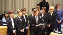 UNICEF tiết lộ lý do BTS được mời phát biểu tại Liên Hợp Quốc
