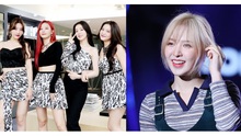 Red Velvet cập nhật sức khỏe của Wendy: Đang luyện giọng và hồi chức năng sau tai nạn
