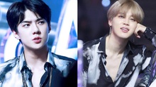 Jimin BTS và Sehun EXO cùng diện một chiếc áo nhưng lại nhận phản ứng hoàn toàn trái ngược