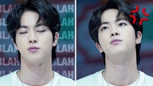 'Hết hồn' loạt khoảnh khắc Jin BTS bật chế độ 'nghiêm nghị'