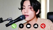 Jimin, Jungkook và V BTS thích gọi, nhắn tin hay video call?