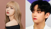 Soi độ quyền lực của V BTS và Lisa Blackpink trên Instagram