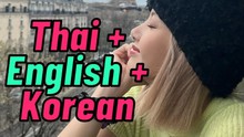 Lisa Blackpink nhớ lại ngày còn 'dốt' tiếng Anh và tiếng Hàn