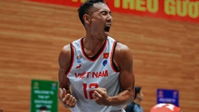 Chính thức: Justin Young sẽ là nội binh của đội tuyển Việt Nam tại các giải đấu FIBA