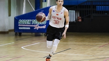 Đội tuyển bóng rổ Việt Nam chốt suất cầu thủ nhập tịch tại FIBA Asia Cup 2025