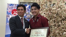 Noo Phước Thịnh chính thức trở thành Đại sứ Thiện chí Du lịch Nhật Bản