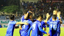 VIDEO bàn thắng Quảng Nam 3-0 HAGL